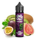 Kiwi Passionsfrucht Guava by OWL Salt Liquid